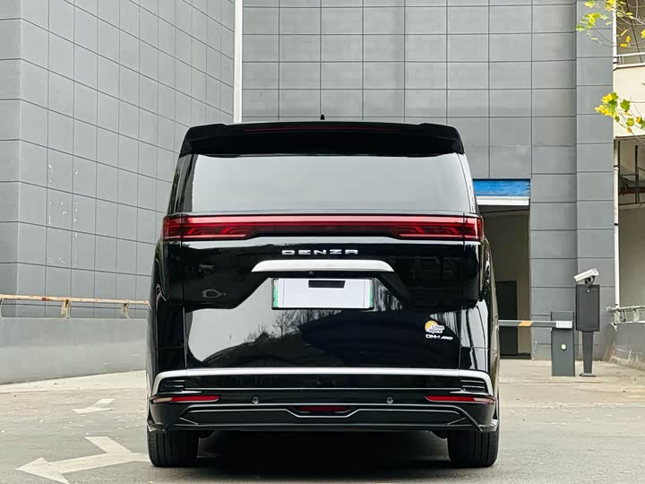 Фото 4 - Denza D9