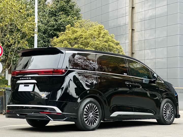 Фото 6 - Denza D9