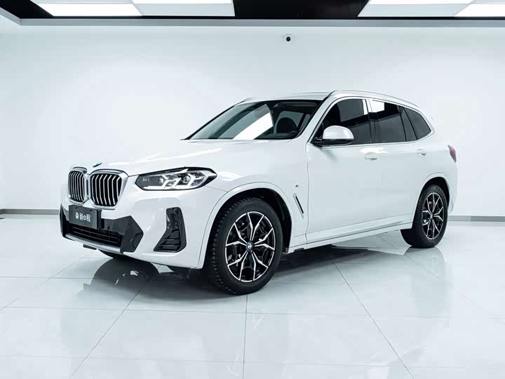 Фото 1 - BMW X3