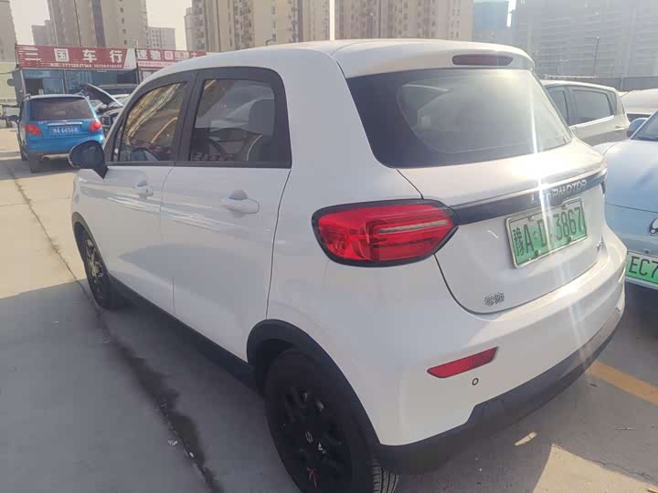 Фото 9 - Leapmotor T03