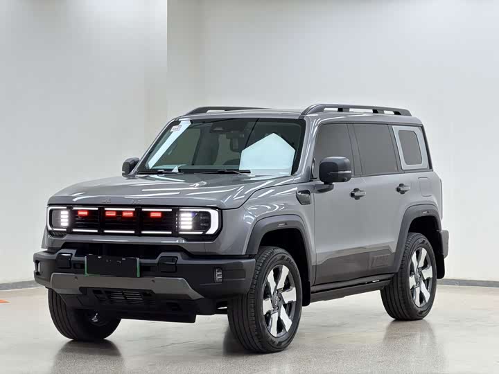 Фото 1 - BAIC Beijing BJ40 Hybrid