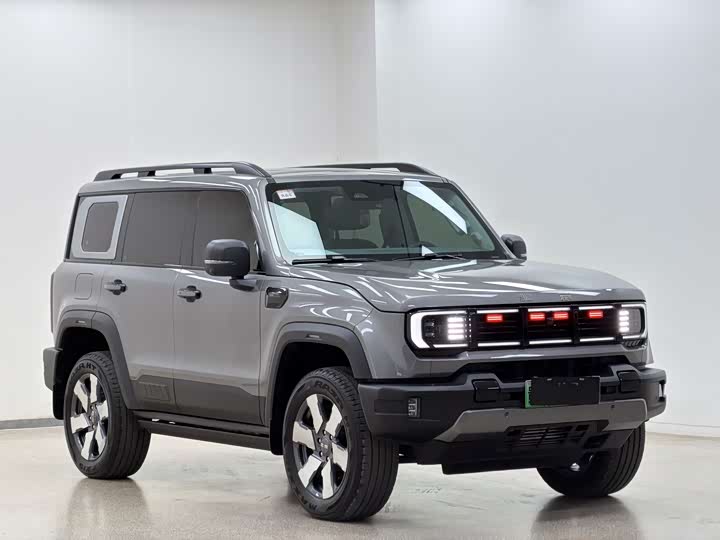 Фото 3 - BAIC Beijing BJ40 Hybrid