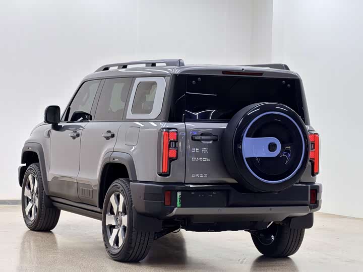 Фото 4 - BAIC Beijing BJ40 Hybrid