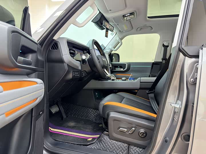 Фото 8 - BAIC Beijing BJ40 Hybrid