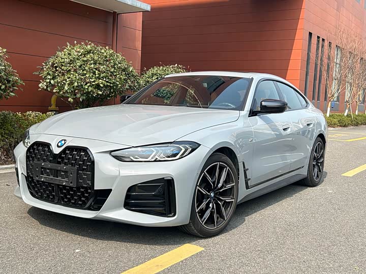 Фото 1 - BMW 4 Series