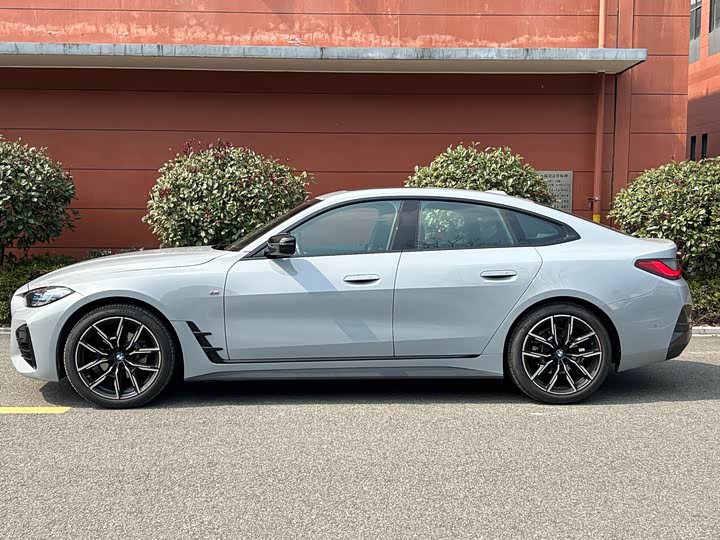 Фото 4 - BMW 4 Series