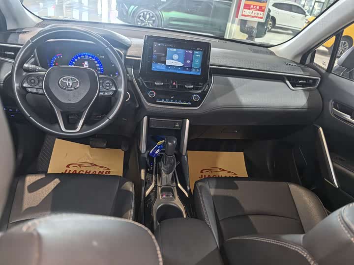 Фото 5 - Toyota Corolla Cross