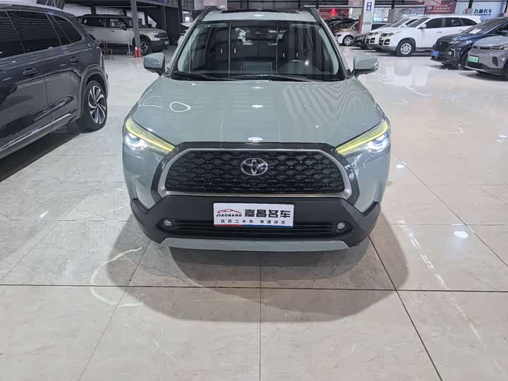 Фото 9 - Toyota Corolla Cross