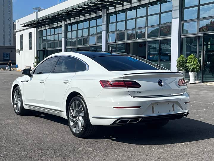 Фото 4 - Volkswagen CC