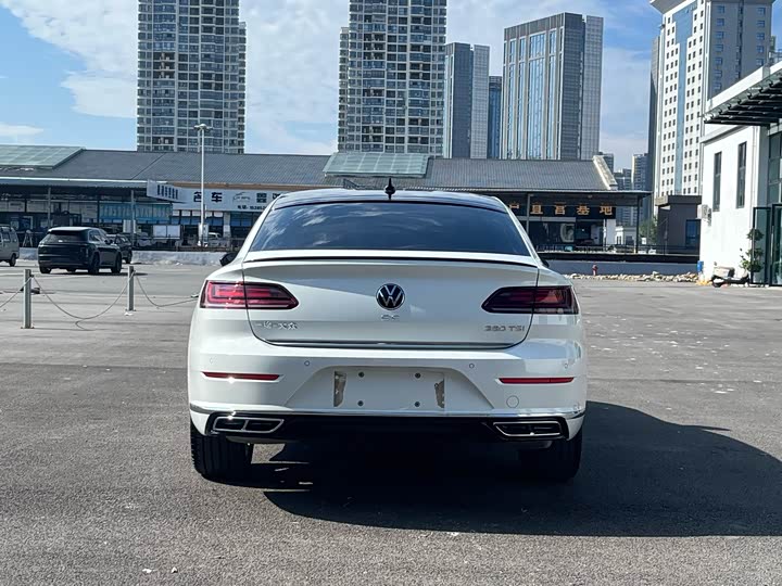 Фото 5 - Volkswagen CC
