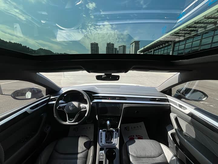 Фото 8 - Volkswagen CC