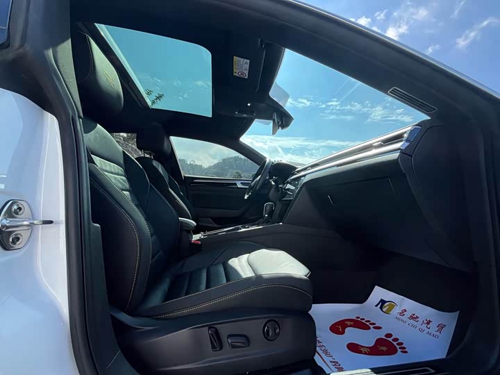 Фото 9 - Volkswagen CC