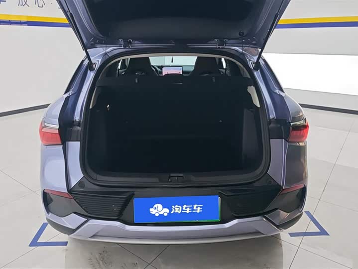 Фото 4 - BYD Yuan Plus