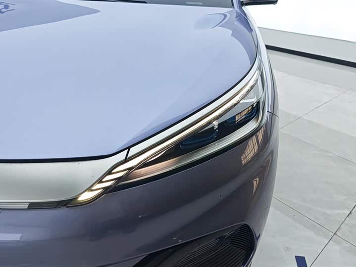 Фото 5 - BYD Yuan Plus