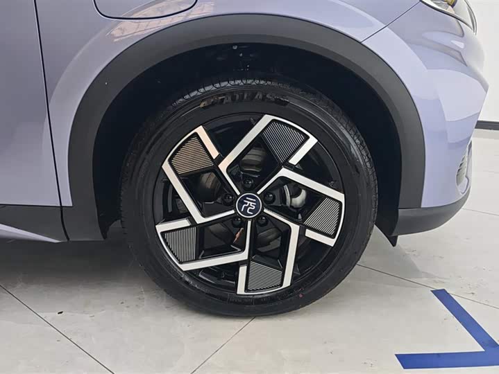 Фото 6 - BYD Yuan Plus