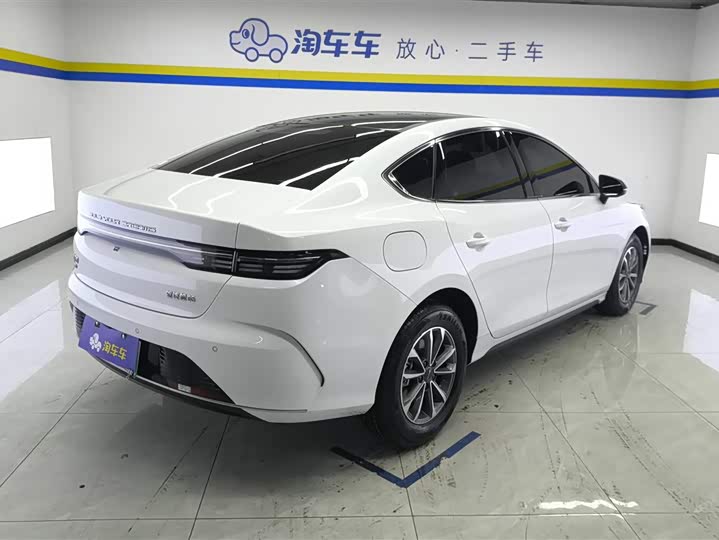 Фото 3 - BYD Destroyer 05