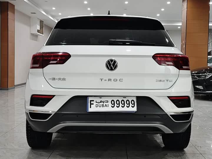 Фото 5 - Volkswagen T-Roc