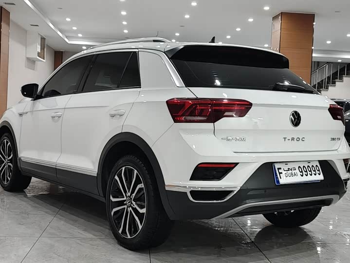 Фото 6 - Volkswagen T-Roc