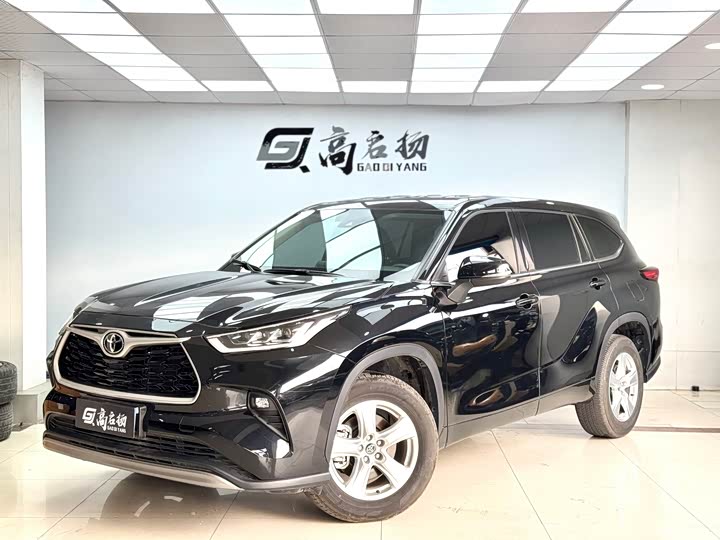 Фото 1 - Toyota Highlander