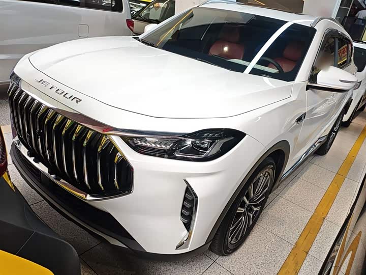 Фото 2 - Jetour X70 Plus