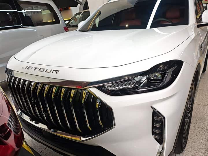 Фото 3 - Jetour X70 Plus