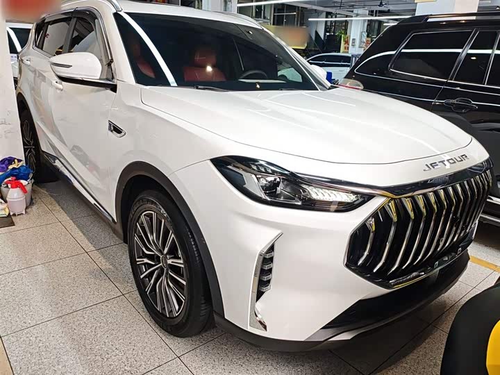 Фото 4 - Jetour X70 Plus