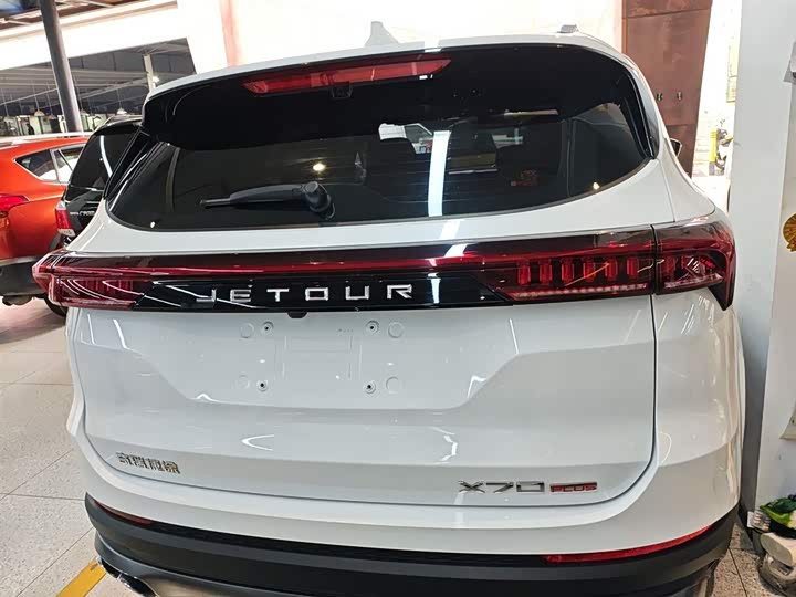 Фото 6 - Jetour X70 Plus