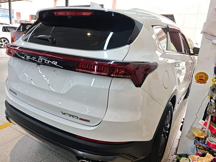 Фото 7 - Jetour X70 Plus