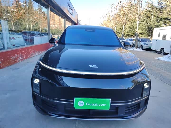 Фото 3 - LiXiang L8