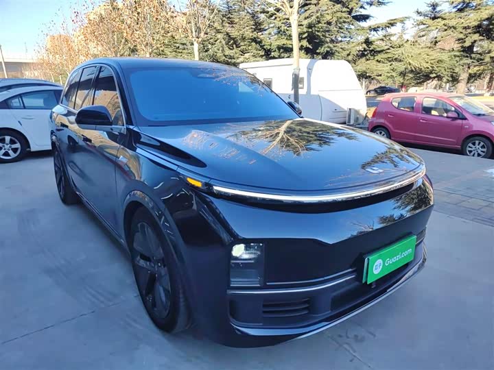 Фото 4 - LiXiang L8