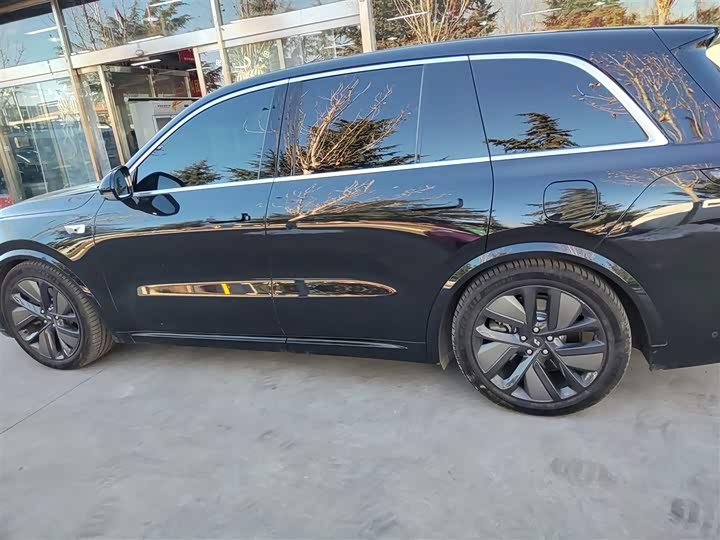 Фото 5 - LiXiang L8