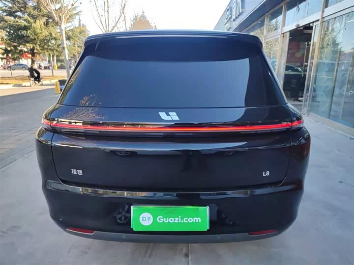 Фото 6 - LiXiang L8