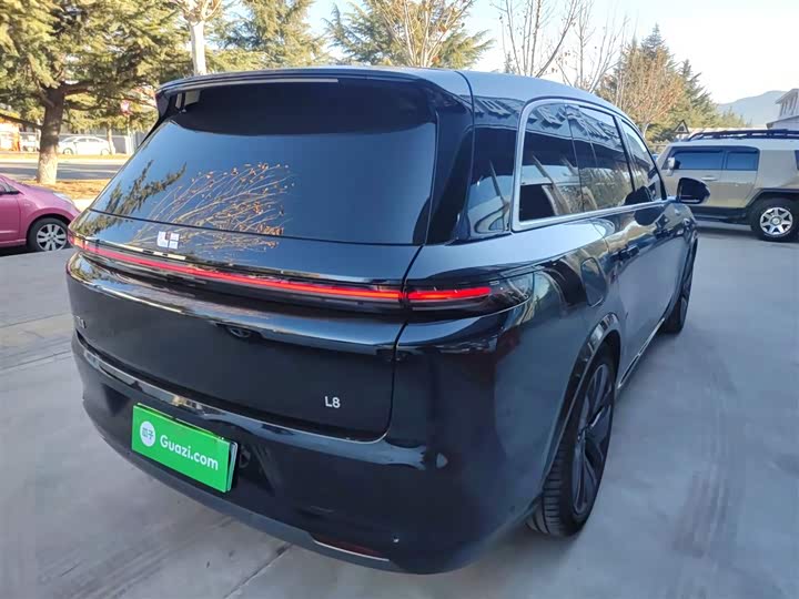 Фото 7 - LiXiang L8