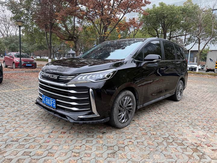 Фото 1 - Maxus G50