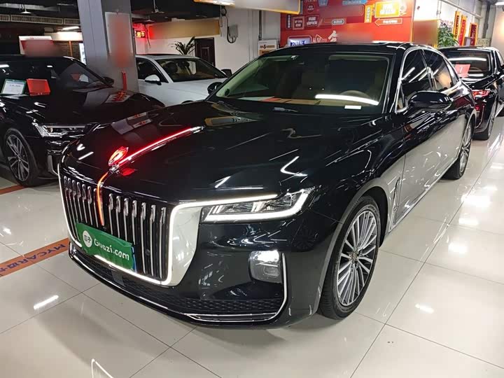 Фото 2 - Hongqi H9