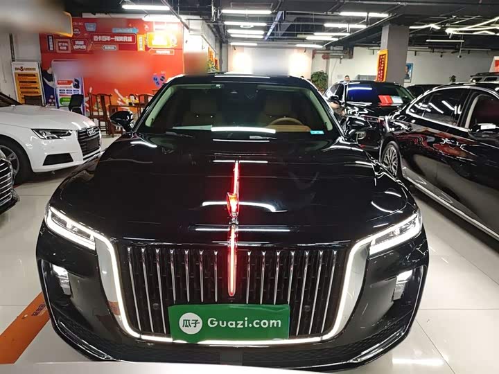 Фото 3 - Hongqi H9