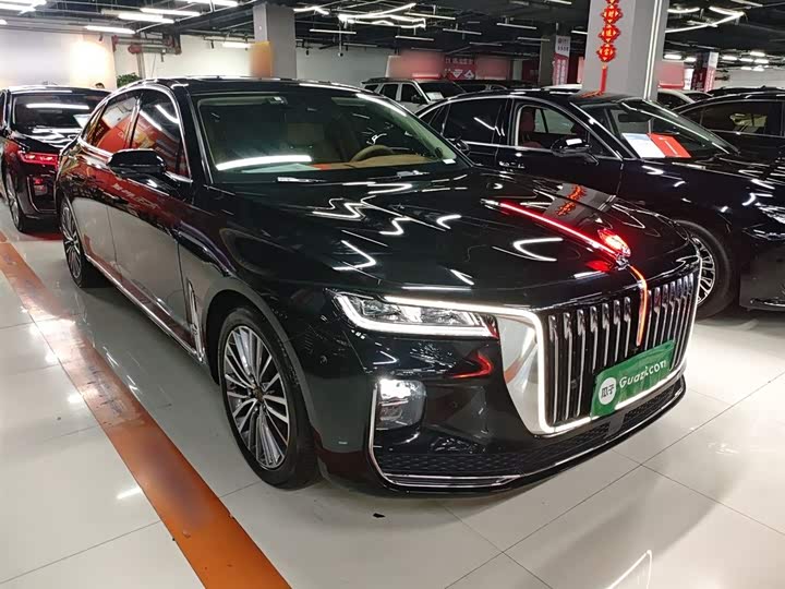 Фото 4 - Hongqi H9