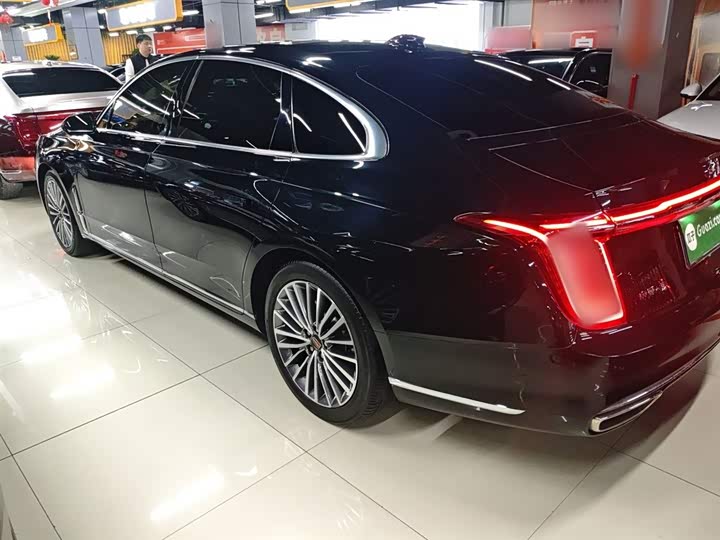 Фото 5 - Hongqi H9