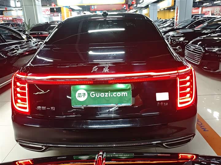 Фото 6 - Hongqi H9