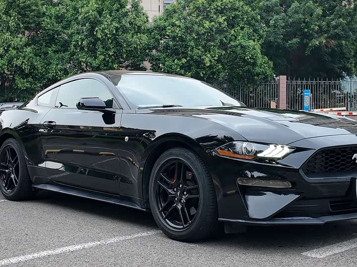 Фото 4 - Ford Mustang