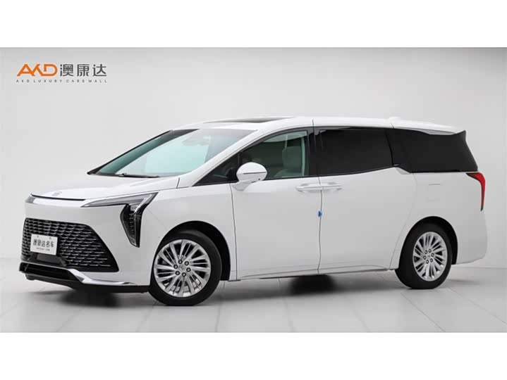 Фото 1 - Buick GL8 Century