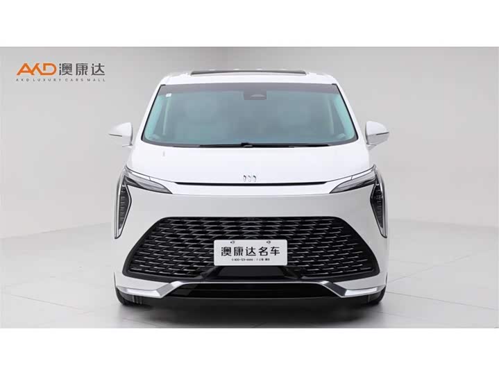 Фото 2 - Buick GL8 Century