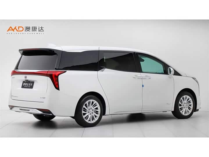 Фото 3 - Buick GL8 Century