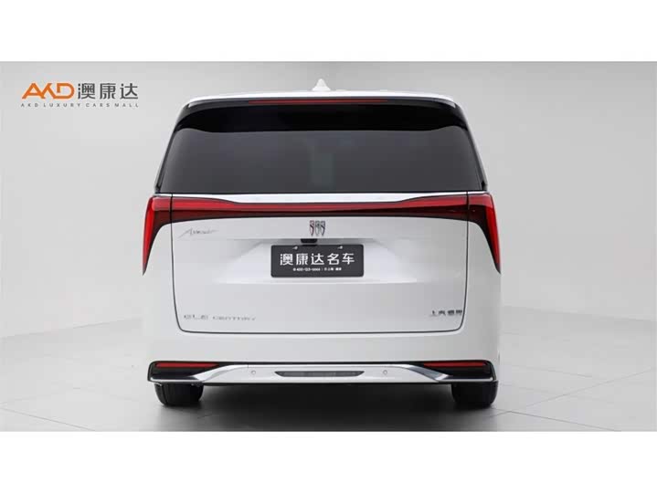 Фото 4 - Buick GL8 Century