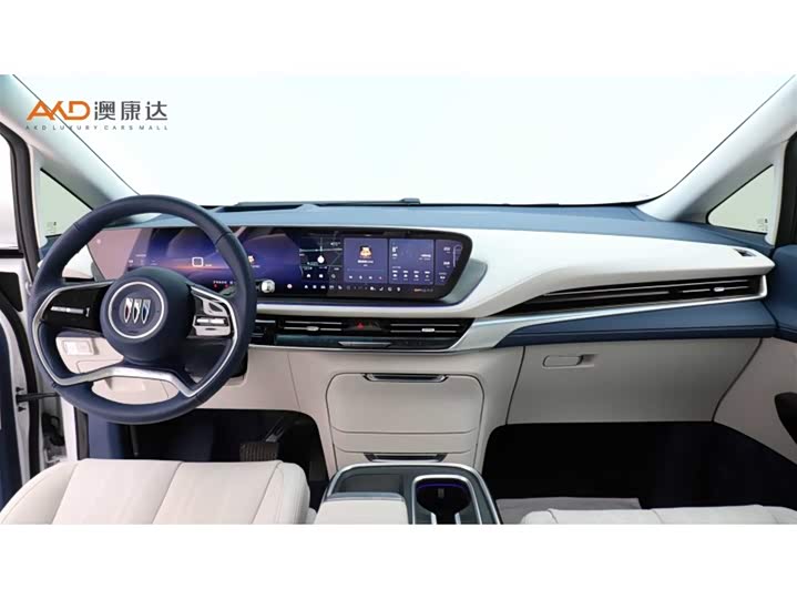 Фото 5 - Buick GL8 Century