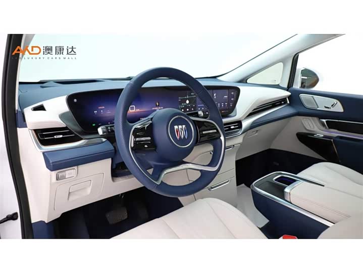 Фото 6 - Buick GL8 Century