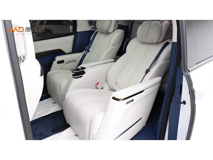 Фото 7 - Buick GL8 Century