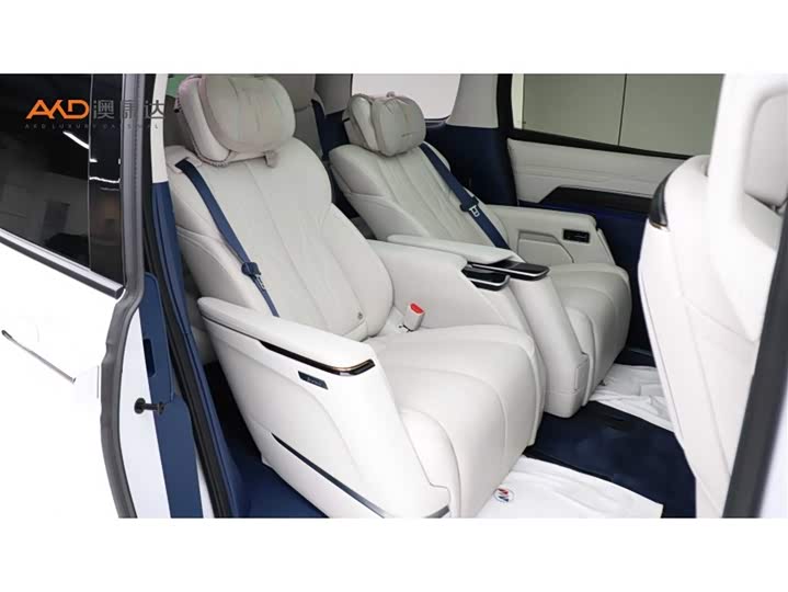 Фото 8 - Buick GL8 Century