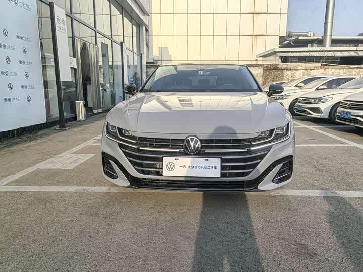 Фото 2 - Volkswagen CC
