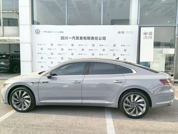 Фото 3 - Volkswagen CC